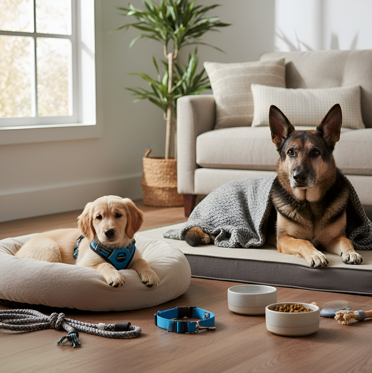 How to Choose the Right Accessories for Your Dog: A Complete Guide for Pet Owners