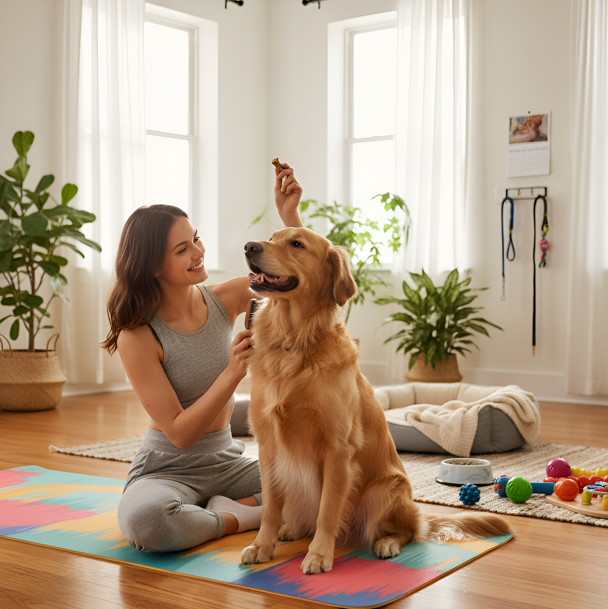 Keeping Your Dog Happy and Healthy: Daily Habits Every Pet Parent Should Know