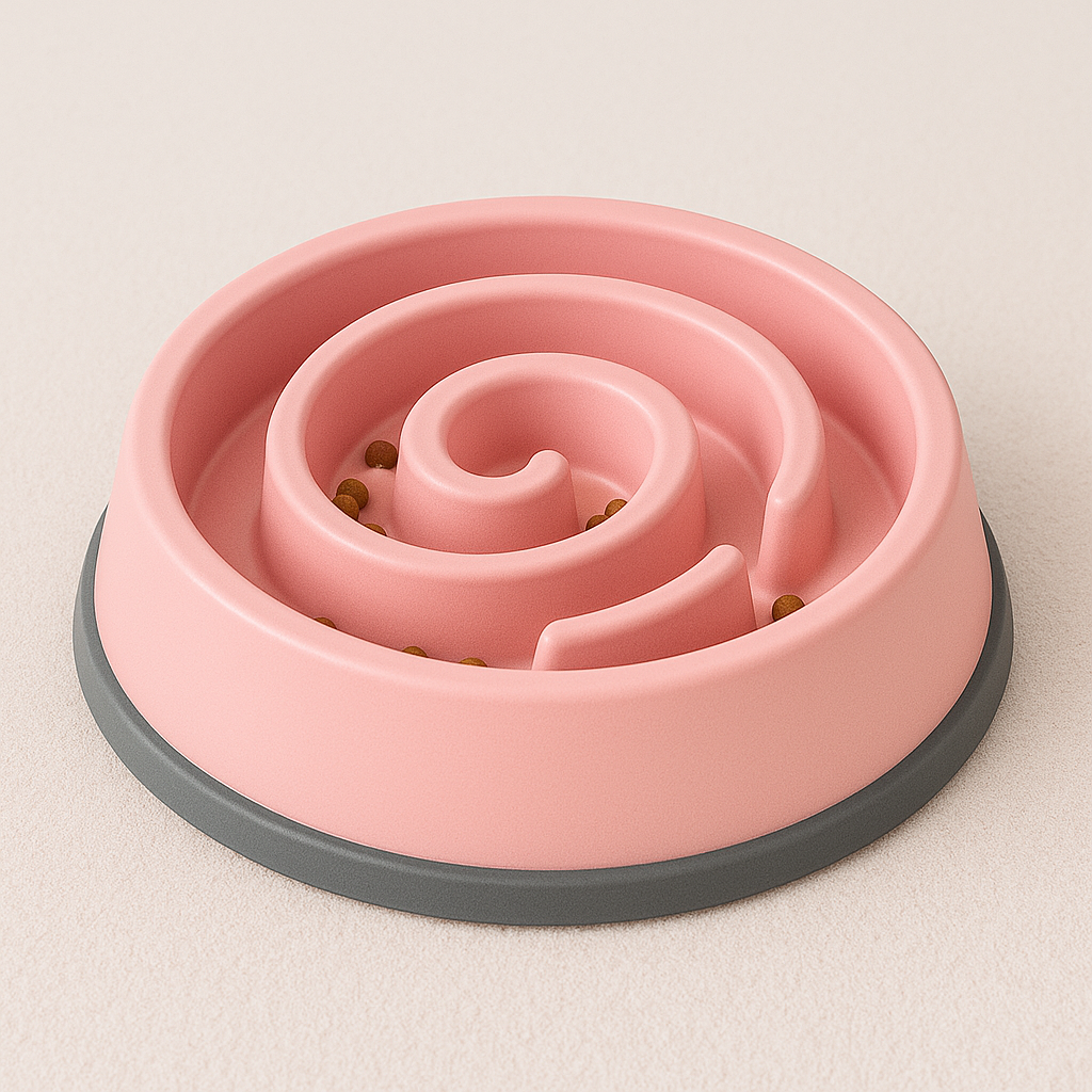 PawSense Smart Slow Feeder Bowl